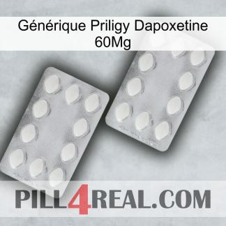 Générique Priligy Dapoxetine 60Mg 17